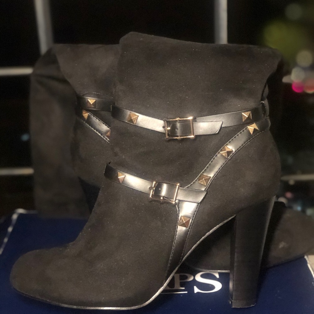 Champs sexy high boots